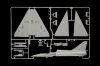 Italeri 90023 Dassault Mirage 2000 B/D 1/72